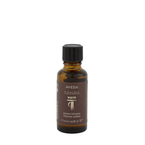 Tulasara Aroma Infusion Warm 30ml - aceite aromático para calentar