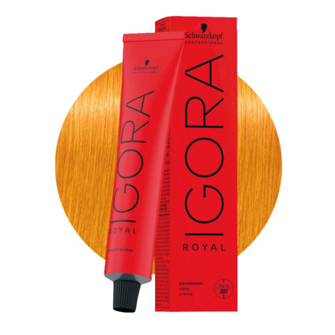 Schwarzkopf Igora Royal MIX 0-55 Concentrado Oro 60ml - coloración permanente