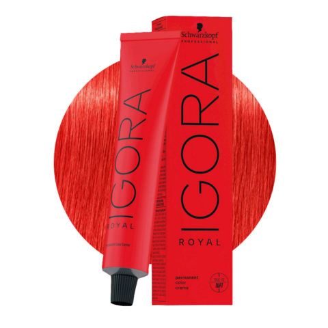 Schwarzkopf Igora Royal MIX 0-88 Concentrado Rojo  60ml - coloración permanente