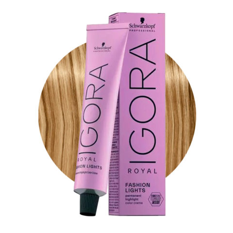 Schwarzkopf Igora Royal Fashion L-44 Beige Extra 60ml - coloración permanente