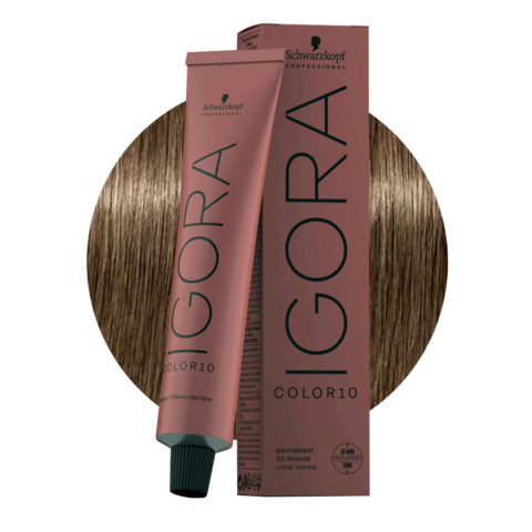 Schwarzkopf Igora Color10 7-0 Rubio Medio 60ml - coloración permanente en 10 minutos