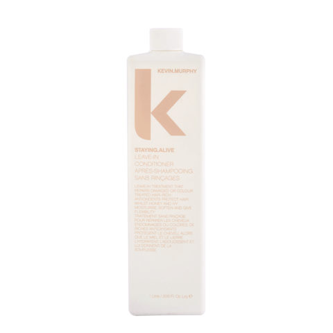 Kevin murphy Treatments Staying alive 1000ml - sérum reestructurante para cabello dañado