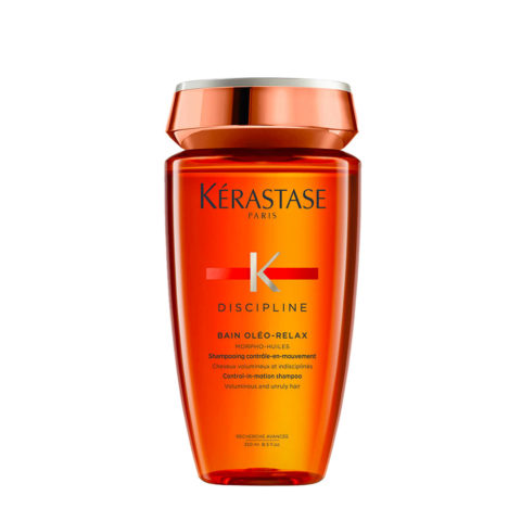 Kerastase Discipline Bain Oleo-Relax 250ml - champú anti-encrespamiento  cabellos secos