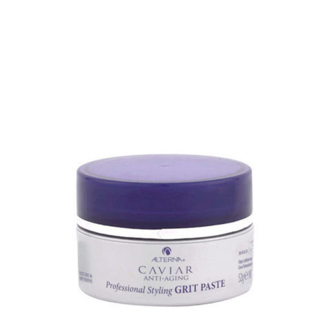 Alterna Caviar Luxe Grit Paste 52gr - cera brillante mediana