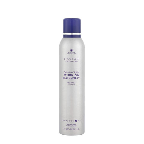 Caviar Anti aging Styling Working hairspray 211gr