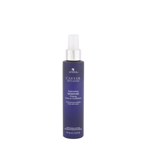 Alterna Caviar Anti-Aging Replenishing Moisture Priming Leave-in Conditioner 147ml - leche hidratante