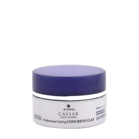 Caviar Styling Concrete Clay 52gr - cera opaca fuerte