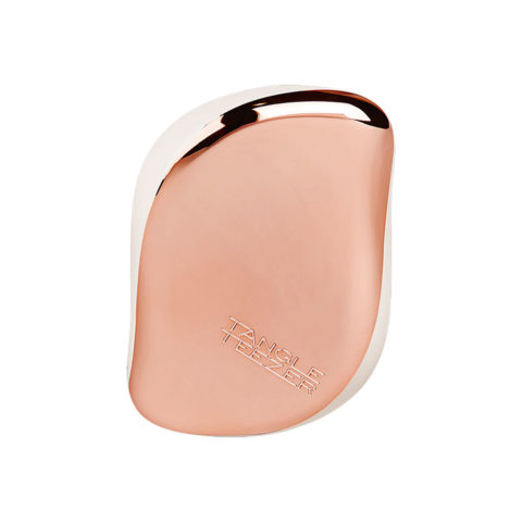 Tangle Teezer Compact Styler Rose Gold Luxe - cepillo para desenredar