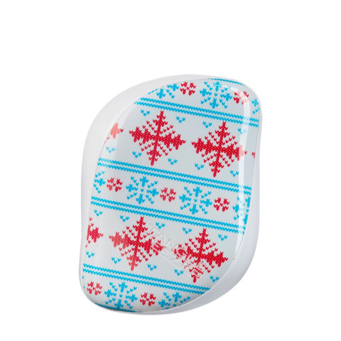 Tangle Teezer Compact Styler Winter Frost - cepillo para desenredar