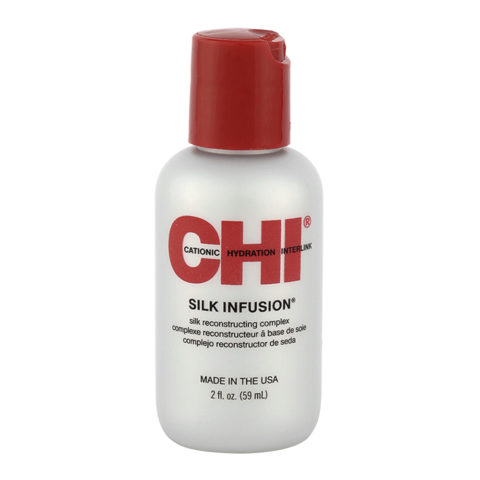 Infra Silk Infusion 59ml - suero reestructurante