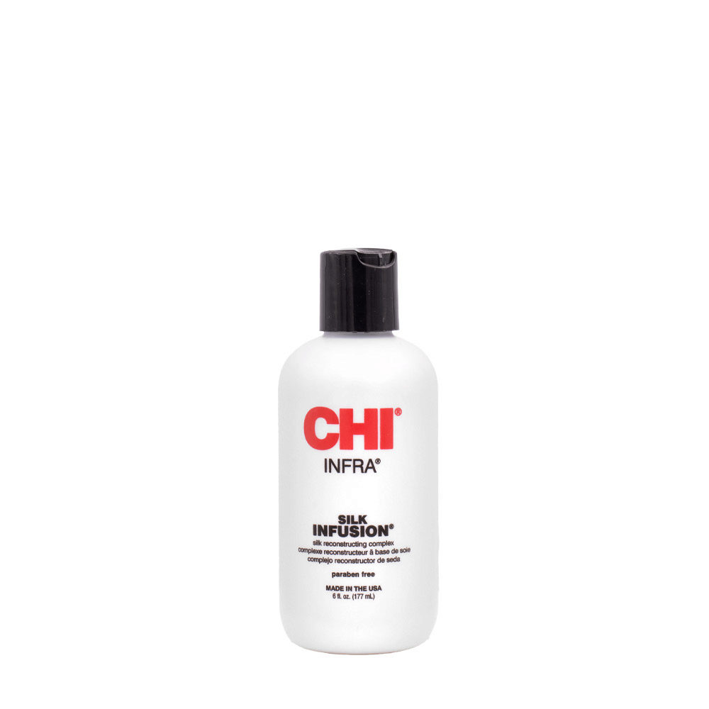 CHI Infra Silk Infusion 177ml - suero reestructurante