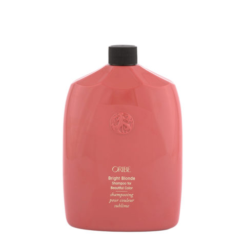 Oribe Bright Blonde Shampoo for Beautiful Color 1000ml - champù