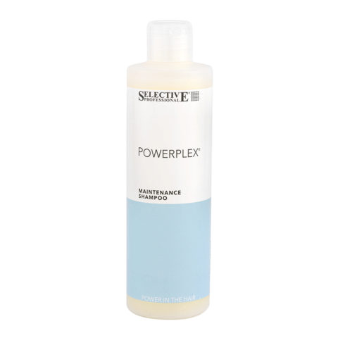 Selective Professional Powerplex Maintenance Shampoo 250ml - champú de mantenimiento