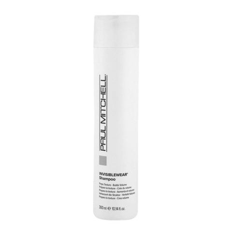 Paul Mitchell Invisiblewear Shampoo 300ml