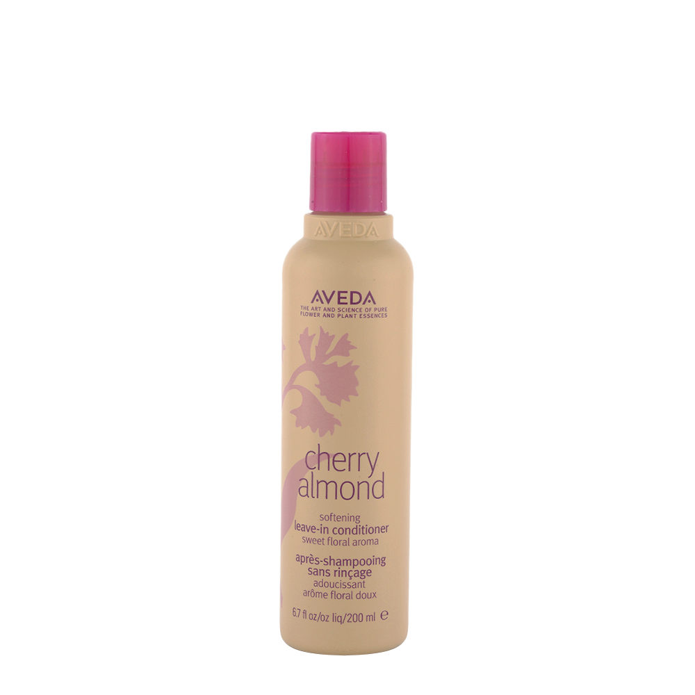 Aveda Cherry Almond Leave In Conditioner 200ml - acondicionador de almendras hidratante en spray