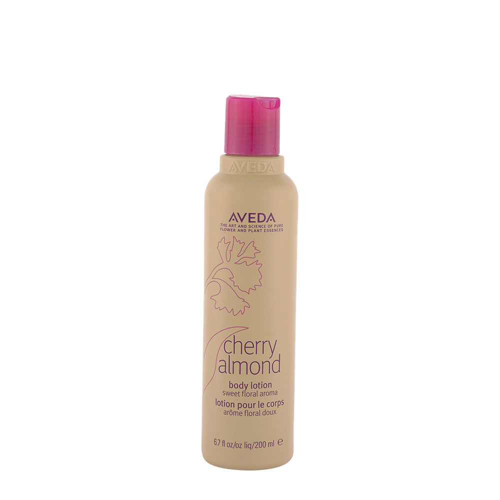 Aveda Cherry Almond Body Lotion 200ml - crema corporal hidratante