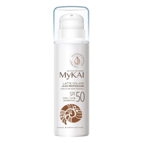 Mykai Crema Solar Protecciòn Alta SPF50  150ml