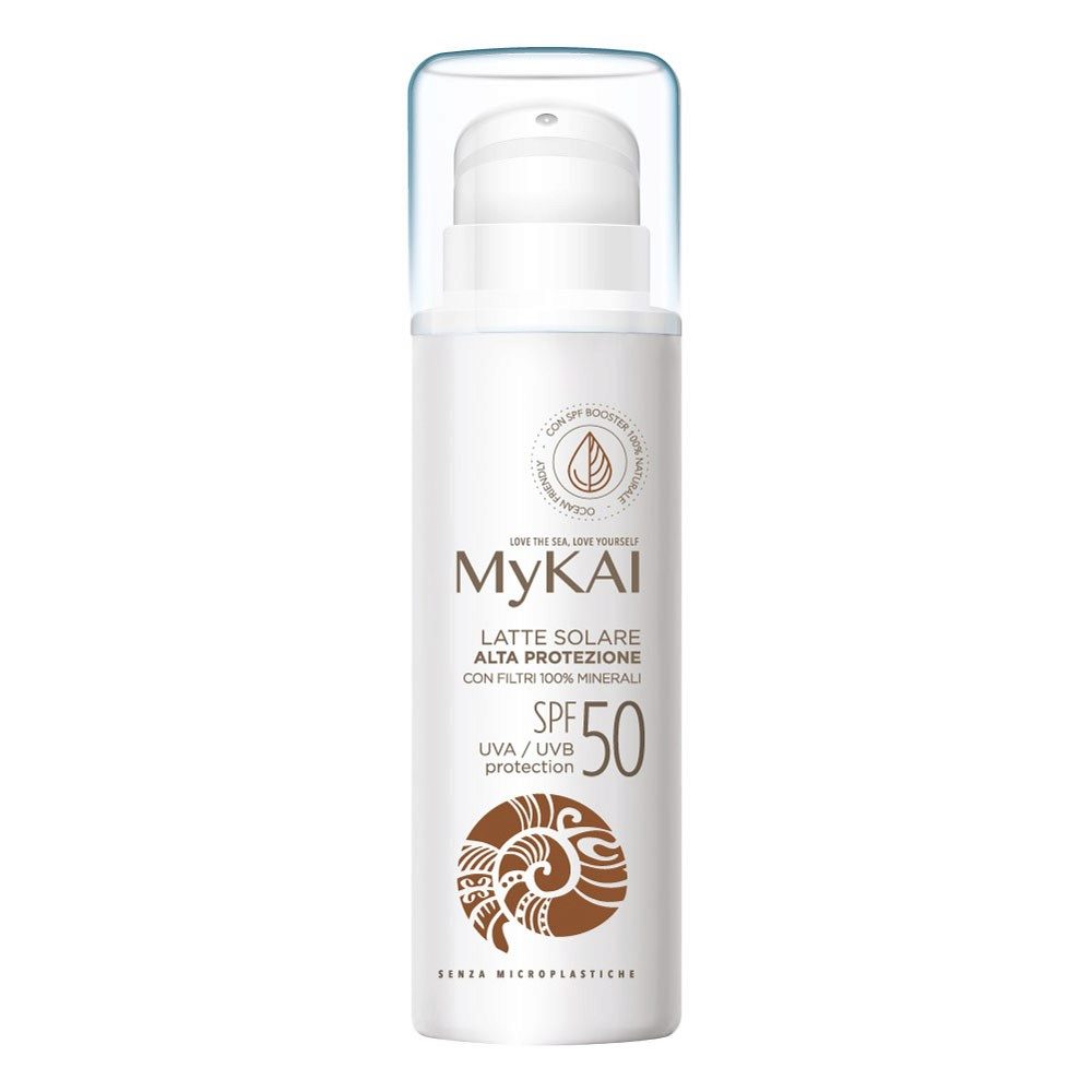 Mykai Crema Solar Protecciòn Alta SPF50  150ml