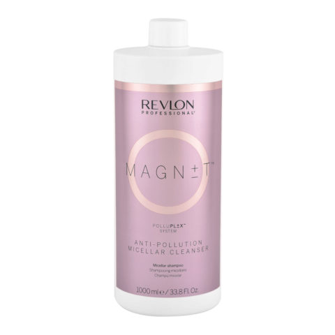Revlon Magnet Anti Pollution Micellar Cleanser Shampoo 1000ml