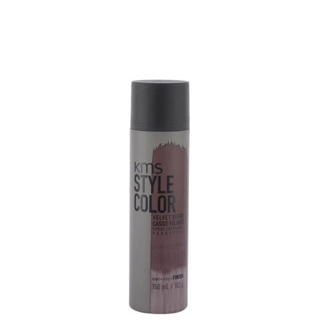 Style Color Velvet Berry 150ml - Tintes De Pelo Spray Violeta Roja Aterciopelada