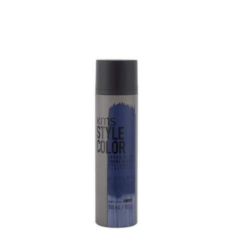 Style Color Inked Blue 150ml - Tintes De Pelo Spray Azul