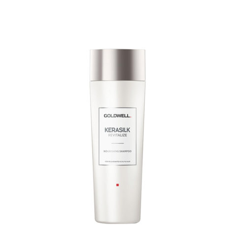 Goldwell Kerasilk Revitalize Nourishing Shampoo 250ml - champú nutritivo para pieles secas y sensibles