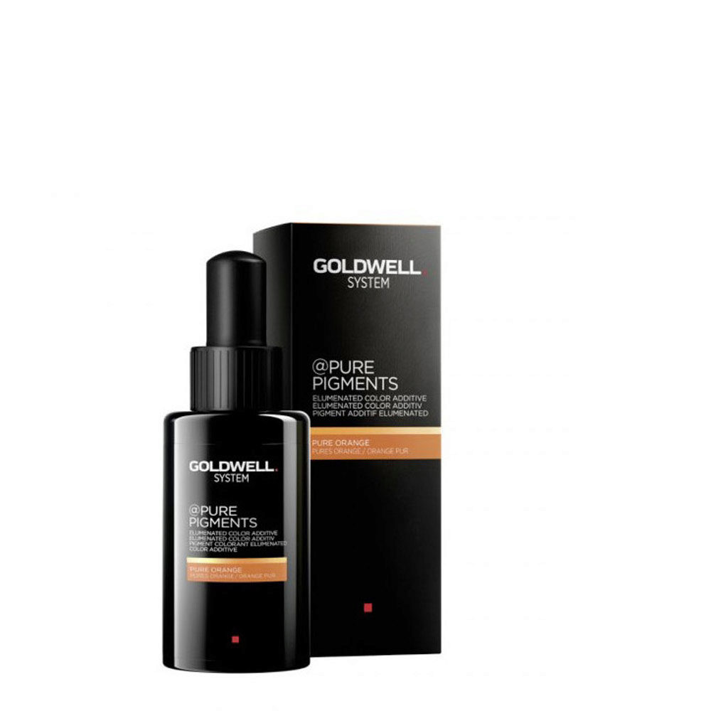 Goldwell System @Pure Pigments Pure Orange 50ml  - pigmento de color