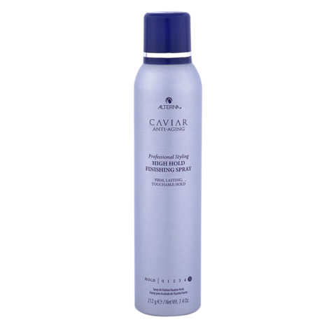Alterna Caviar Anti aging High Hold Finishing spray 212gr - laca fijaciòn fuerte