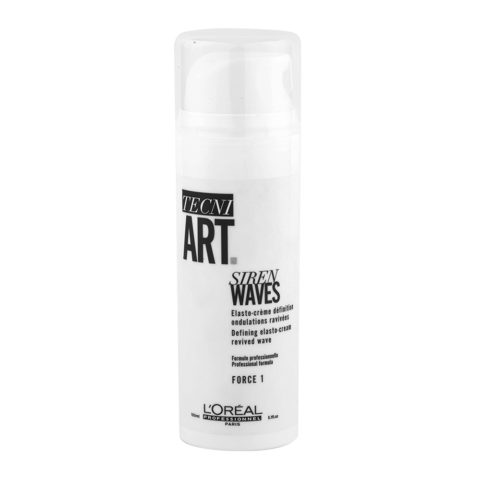 L'Oreal Tecni Art Siren Waves 150ml - gel cabello rizado