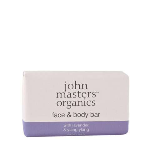 Lavender, Rose Geranium & Ylang Ylang Soap 128gr - Jabón de Lavanda