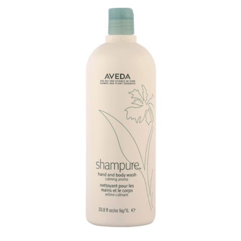 Shampure™ Hand & Body Wash 1000ml - gel de ducha y jabón manos