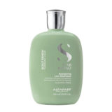 Alfaparf Milano Semi Di Lino Scalp Renew Energizing Low Shampoo 250ml - champú energizante delicado