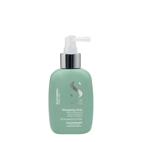 Alfaparf Milano Semi Di Lino Scalp Renew Energizing Tonic 125ml - tónico energizante