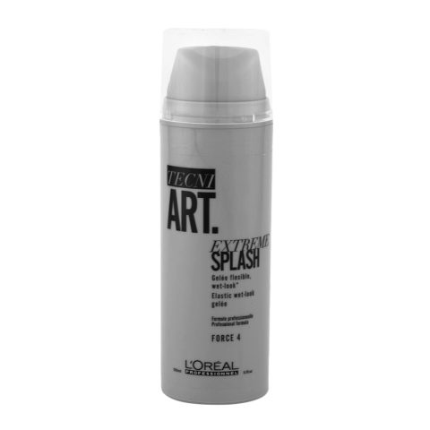 L'Oréal Tecni Art Extreme Splash 150ml - gel efecto brillo