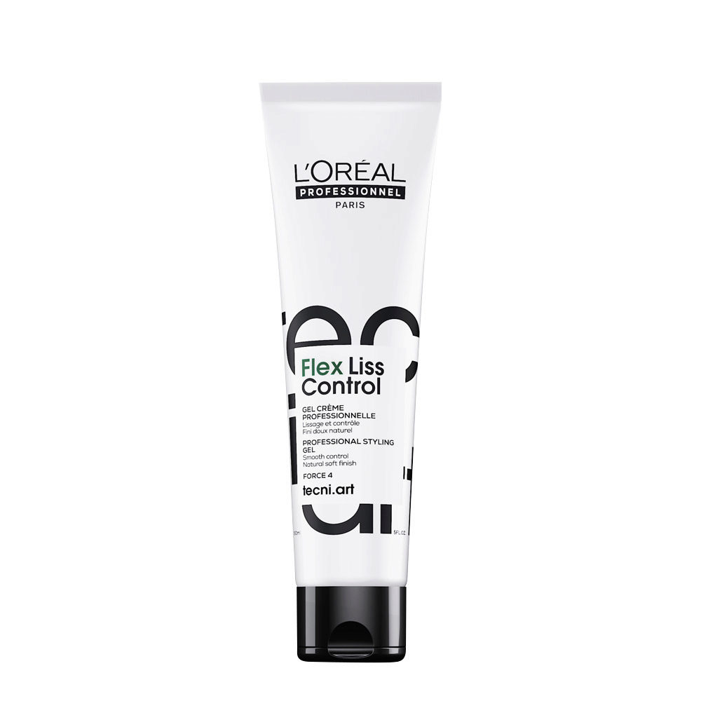 L'Oreal Tecni Art Liss Control Gel-Cream 150ml - suero alisador anti-frizz