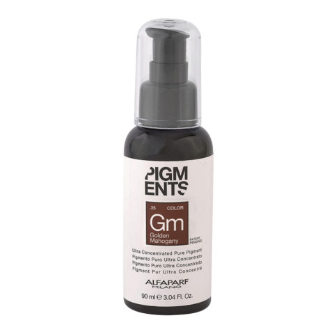 Alfaparf Pigments Gm .35 Caoba Dorada 90ml