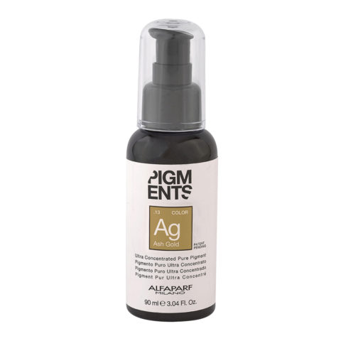 Alfaparf Pigments Ag .13 Ceniza Dorada 90ml