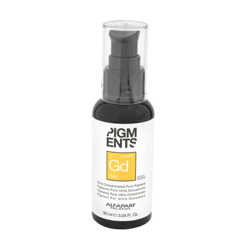 Pigments .3 Gd Gold 90ml