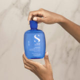 Alfaparf Milano Semi Di Lino Volume Volumizing Low Shampoo 250ml - champù voluminizador delicado