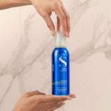 Alfaparf Milano Semi Di Lino Volume Volumizing Mousse Conditioner 200ml - acondicionador volumizador en espuma