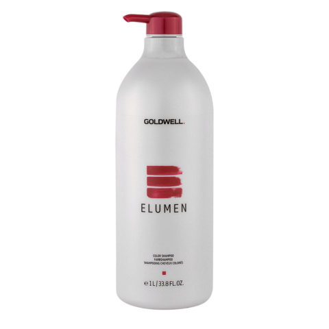 Elumen Color Shampoo 1000ml - shampoo para cabellos coloreados