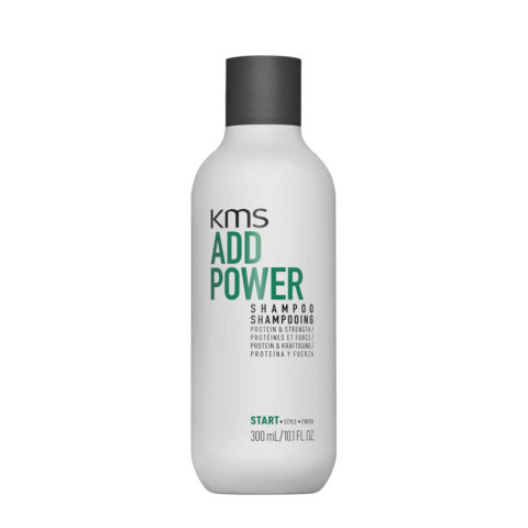 Add Power Shampoo 300ml - champú para cabello fino y débil