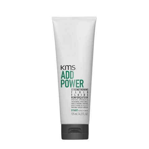 KMS Add Power Strengthening Fluid 125ml - fluido fortalecedor para cabello fino y débil