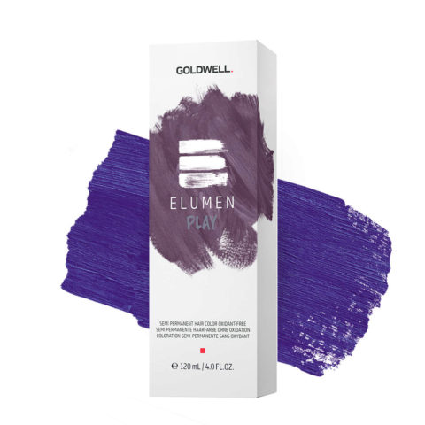 Elumen Play Violet 120ml - color semipermanente violeta