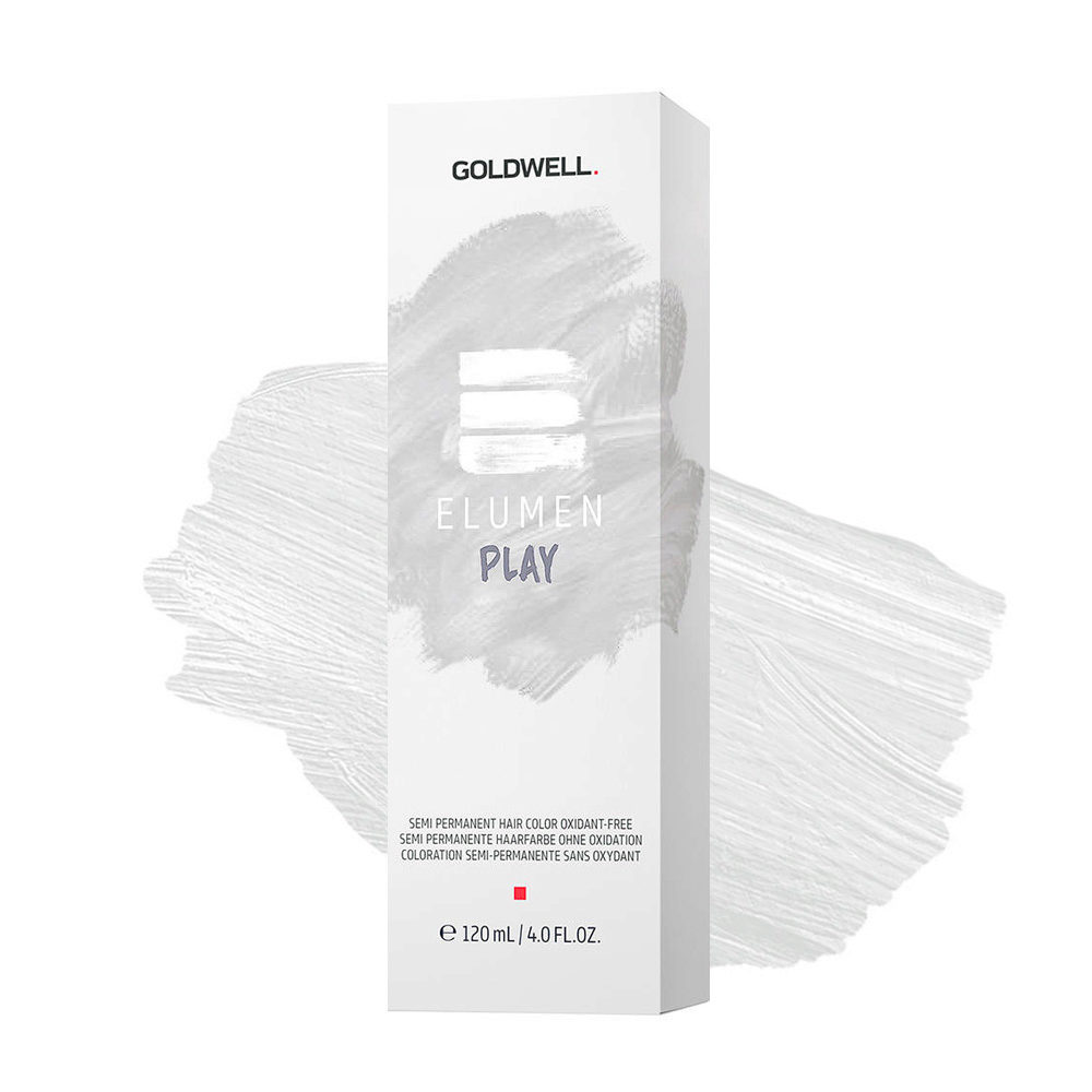 Goldwell Elumen Play Clear  120ml - color semipermanente neutro