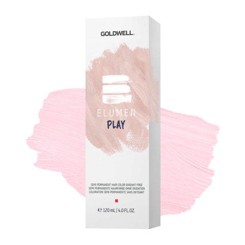 Elumen Play Pastel Rose 120ml - color semipermanente rosa pastel