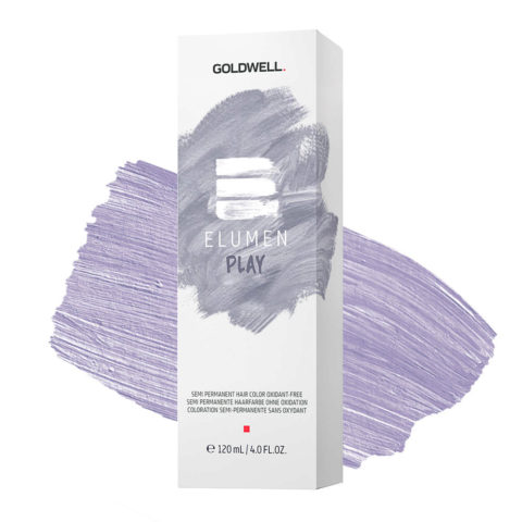 Goldwell Elumen Play Pastel Lavender 120ml - color semipermanente lavanda pastel