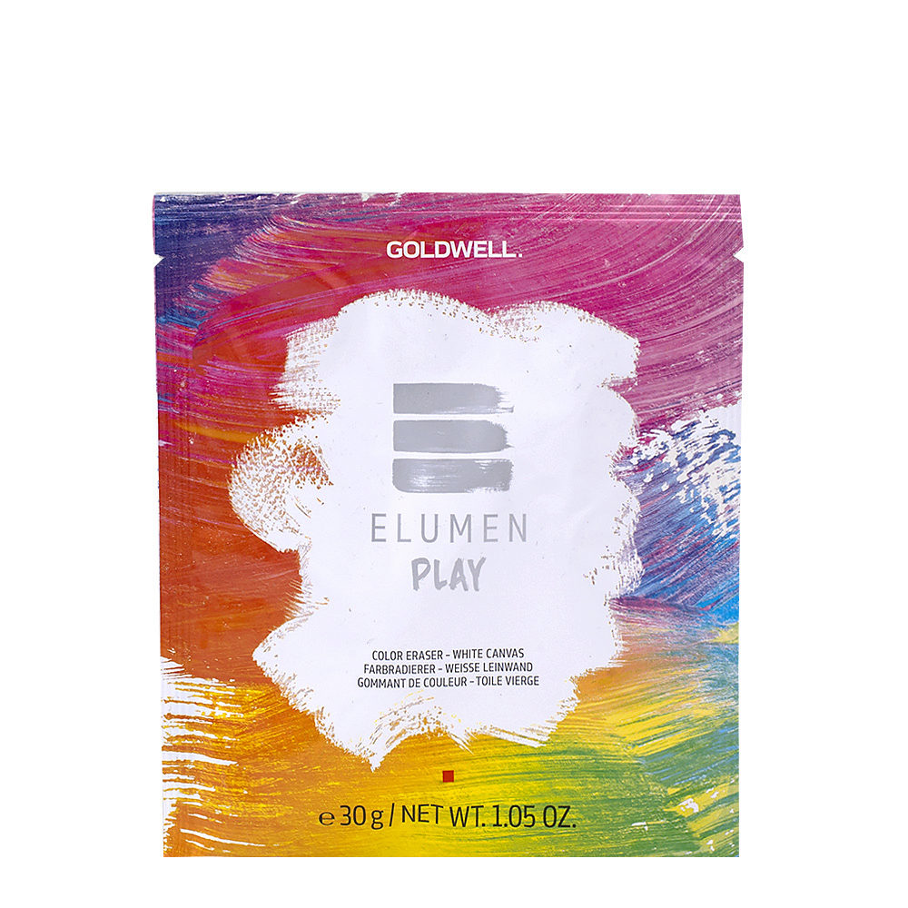 Goldwell Elumen Play Eraser 30gr - eliminador de color