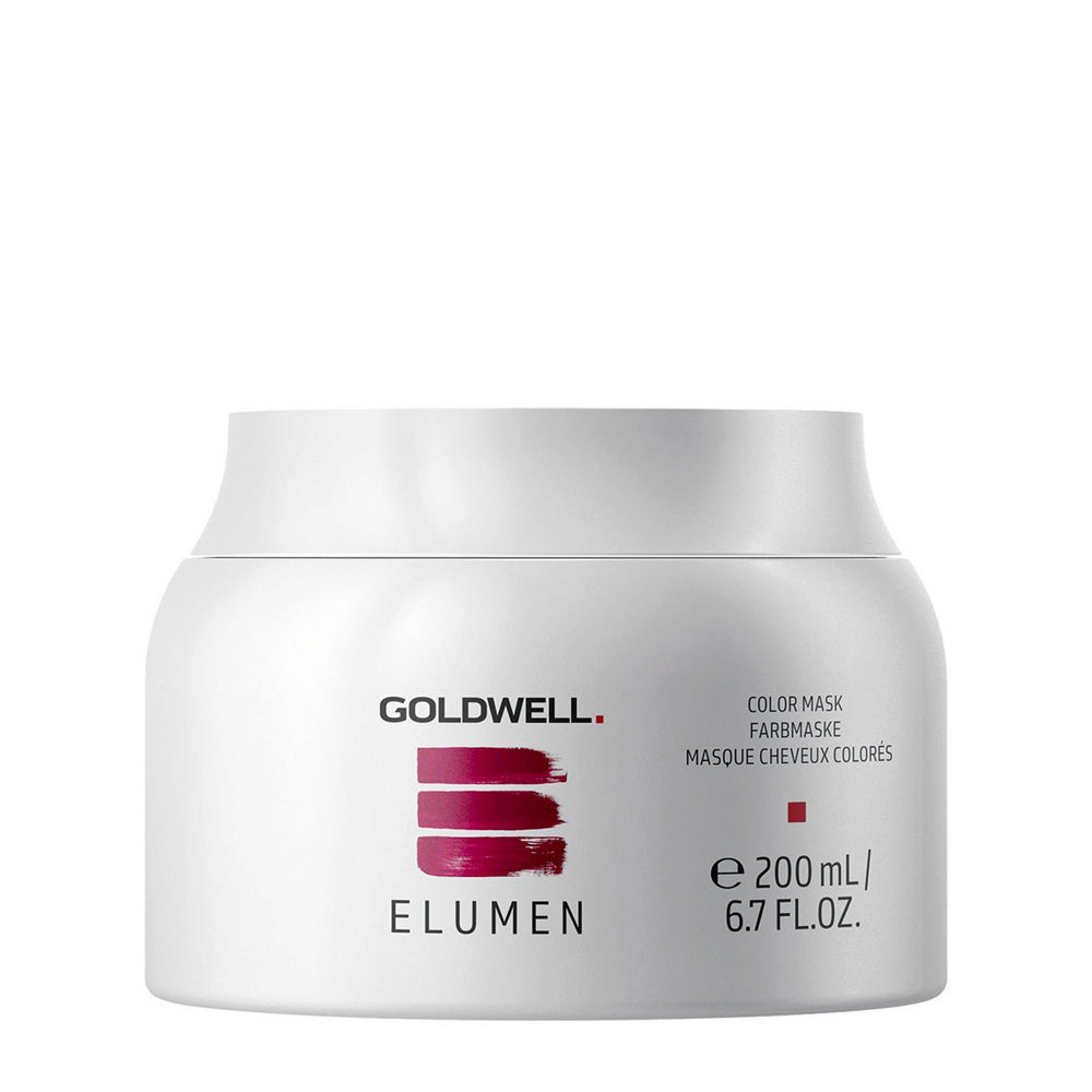 Goldwell Elumen Color Mask 200ml - mascarilla cabellos coloreados