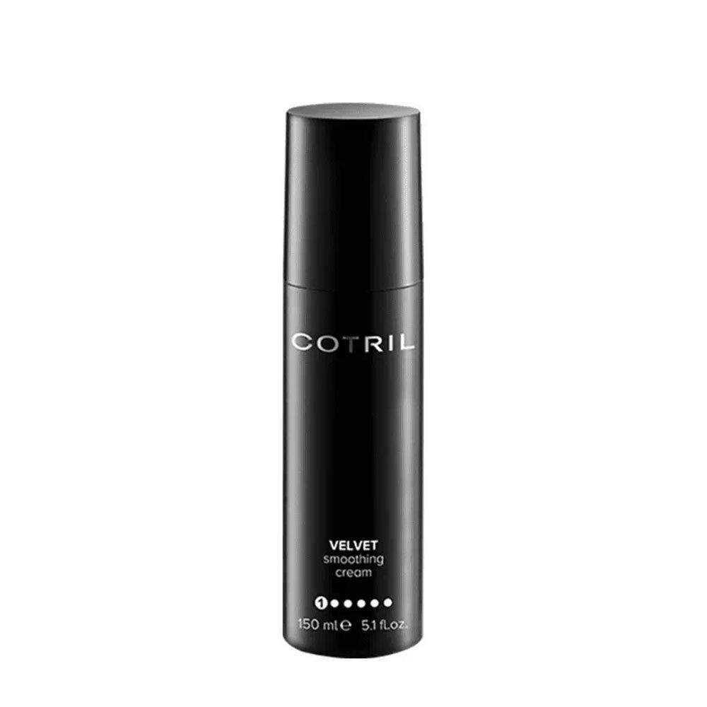 Cotril Styling Velvet Smoothing Cream 150ml - crema alisadora